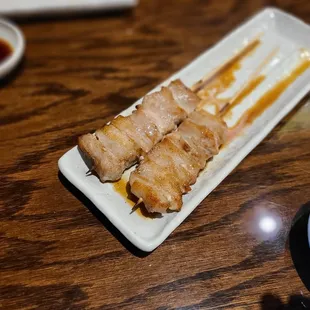 Kurobuta Pork Cheek