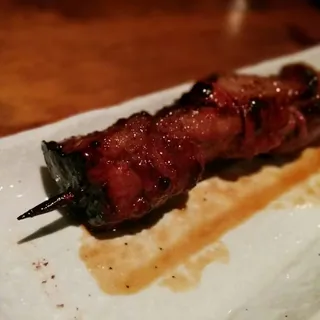 Kobe Beef Liver Sasihimi