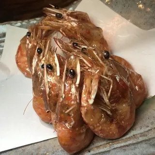 Crispy Fried Shrimp