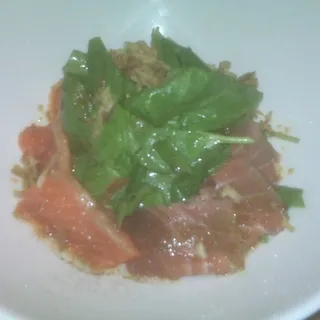 Sashimi Salad