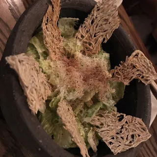 Dried Tatami Sardine Salad