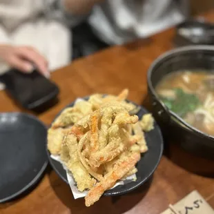vegetable tempura