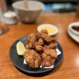 Chicken Tatsuta-age