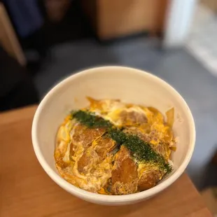Katsu Don