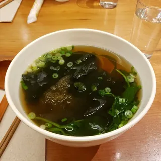 Wakame Udon
