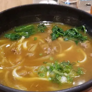 Curry Udon