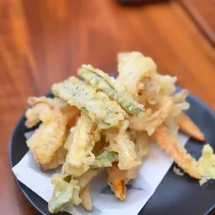 sushi and sashimi, food