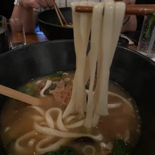 Udon Noodles