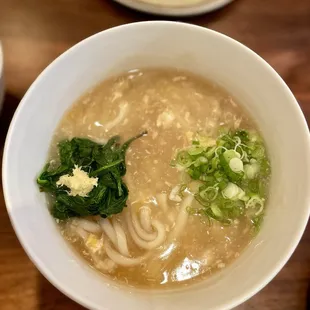 Ankake Udon