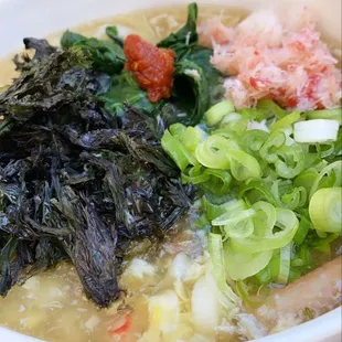 Kani Ankake Soup