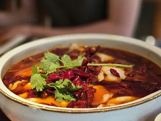 Szechuan Mountain House