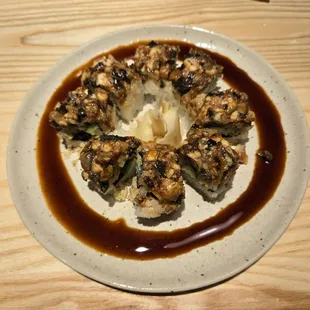 Unagi maki