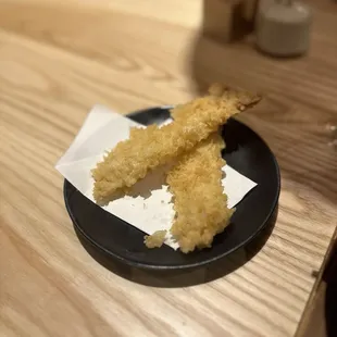 Shrimp Tempura