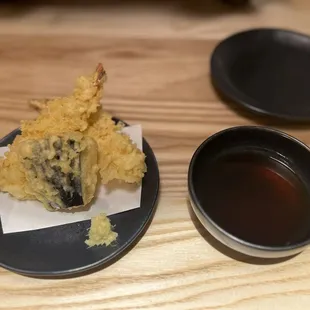 Shrimp Tempura