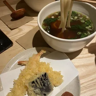 Tempura Udon