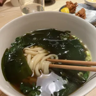 Wakame Udon