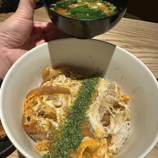 Katsu Donburi