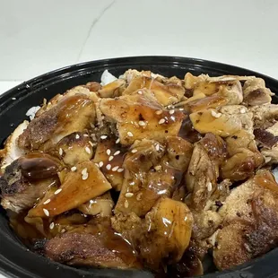 Chicken Teriyaki
