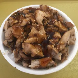 Chicken Bowl