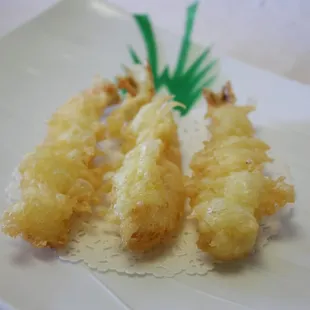 Shrimp Tempura
