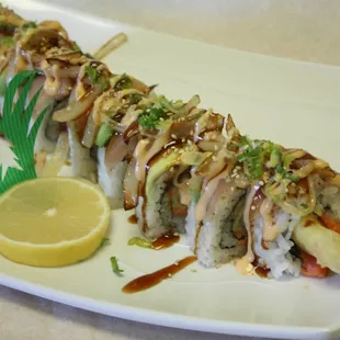 Maui Roll