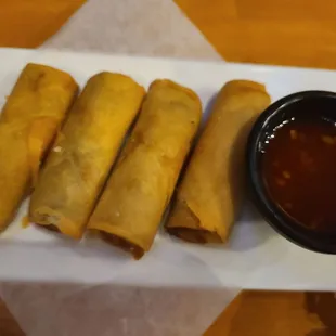 Spring rolls