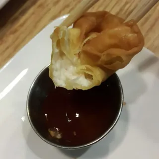 Crab Puffs
