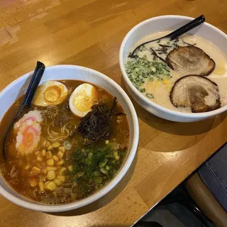 Spicy Miso Ramen