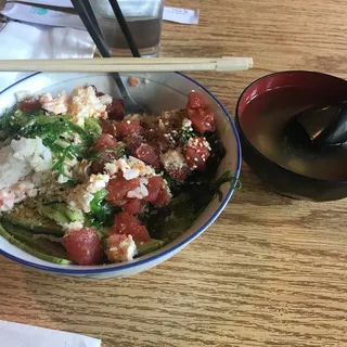Poke Bowl