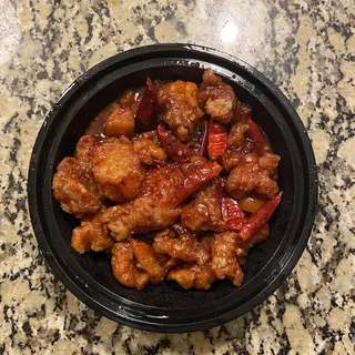 General Tso's Chicken