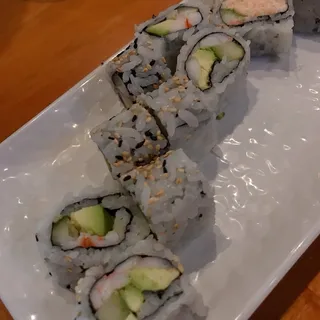 Cucumber Roll