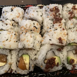 Salmon Roll