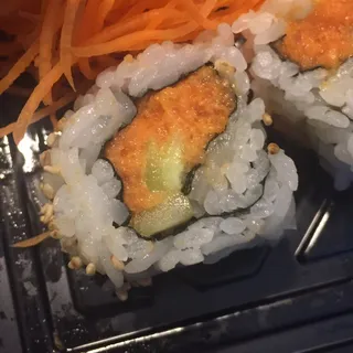 Spicy Tuna Roll