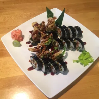 Spider Roll
