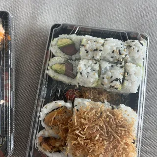 Sweet Potato Roll