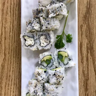 Tofu Tempura Roll