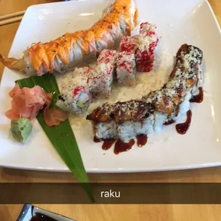 Crunchy Kazi Roll