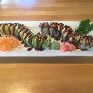 Dragon Roll