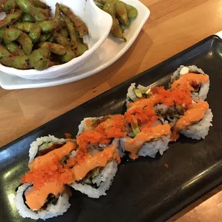 Firecracker Roll