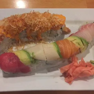 Rainbow Roll