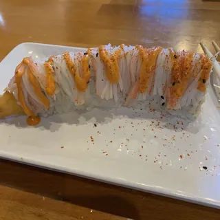 Shaggy Dog Roll (8pcs)