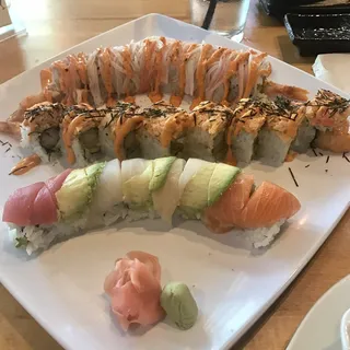 Spicy Girl Roll