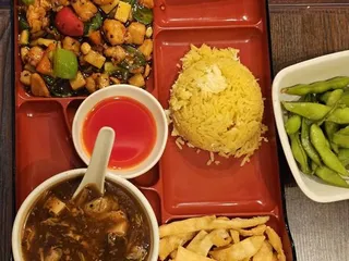Bento Teppanyaki