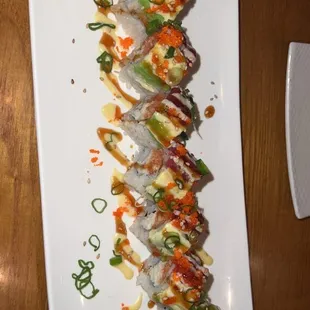 Raku-Roll-Ah Roll