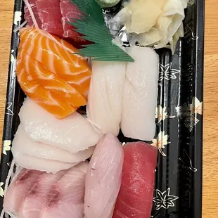 Marine Sushi &amp; Sashimi (to go)
