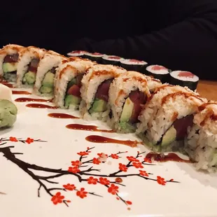 Spicy Tuna Roll