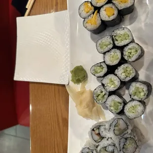 California Roll