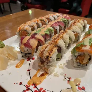 Hurricane Roll