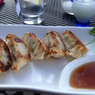 Gyoza