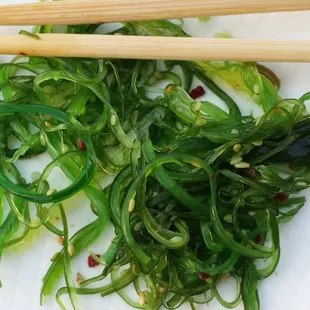 Seaweed Salad